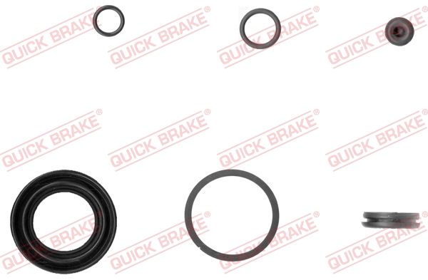 QUICK BRAKE Rep.sæt, bremsekaliper 1140033