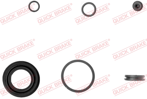 QUICK BRAKE Rep.sæt, bremsekaliper 1140032