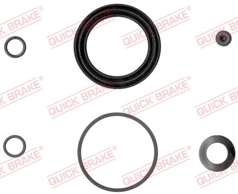 QUICK BRAKE Rep.sæt, bremsekaliper 1140038