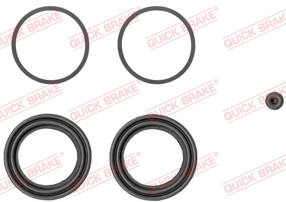 QUICK BRAKE Rep.sæt, bremsekaliper 1140040