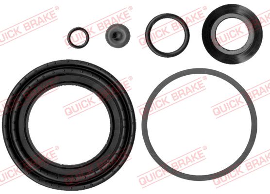 QUICK BRAKE Rep.sæt, bremsekaliper 1140047