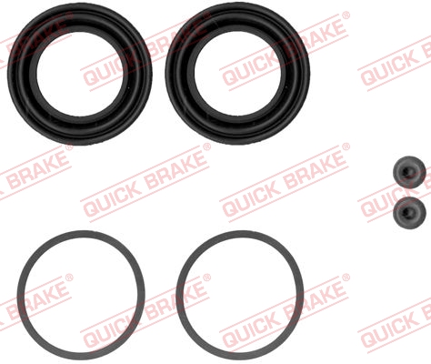 QUICK BRAKE Rep.sæt, bremsekaliper 1140049