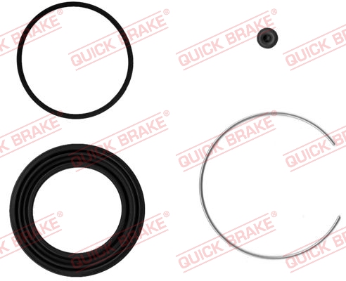 QUICK BRAKE Rep.sæt, bremsekaliper 1140048