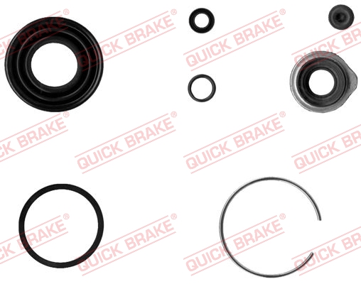 QUICK BRAKE Rep.sæt, bremsekaliper 1140054