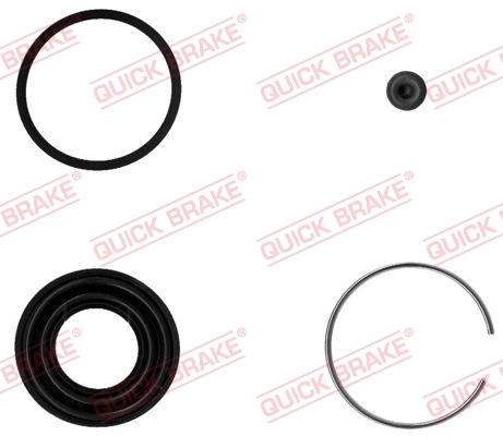 QUICK BRAKE Rep.sæt, bremsekaliper 1140050