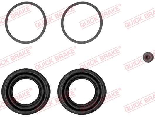 QUICK BRAKE Rep.sæt, bremsekaliper 1140064