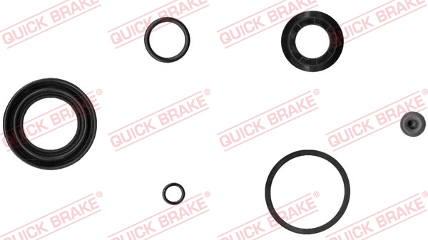 QUICK BRAKE Rep.sæt, bremsekaliper 1140062