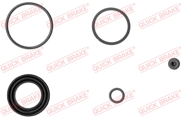QUICK BRAKE Rep.sæt, bremsekaliper 1140061