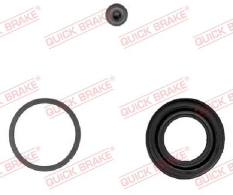 QUICK BRAKE Rep.sæt, bremsekaliper 1140060