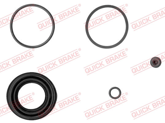 QUICK BRAKE Rep.sæt, bremsekaliper 1140065