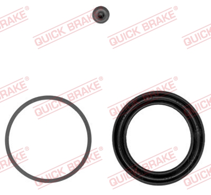 QUICK BRAKE Rep.sæt, bremsekaliper 1140068