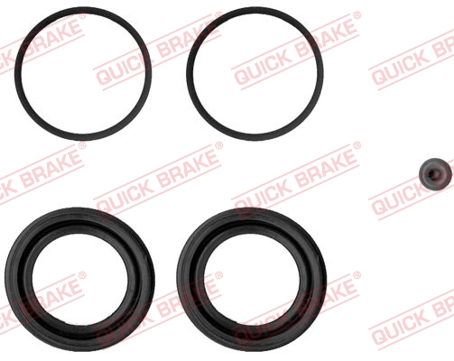 QUICK BRAKE Rep.sæt, bremsekaliper 1140067