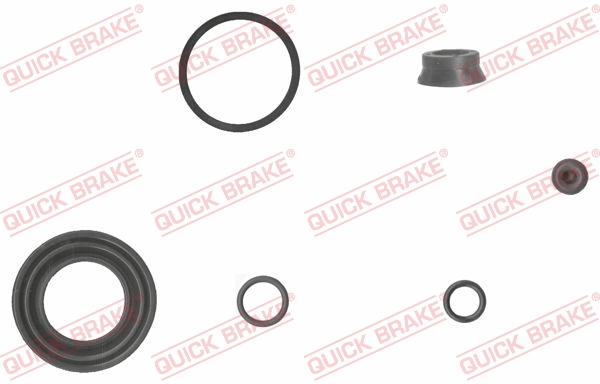 QUICK BRAKE Rep.sæt, bremsekaliper 1140071
