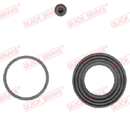 QUICK BRAKE Rep.sæt, bremsekaliper 1140074