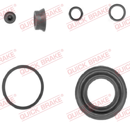 QUICK BRAKE Rep.sæt, bremsekaliper 1140073