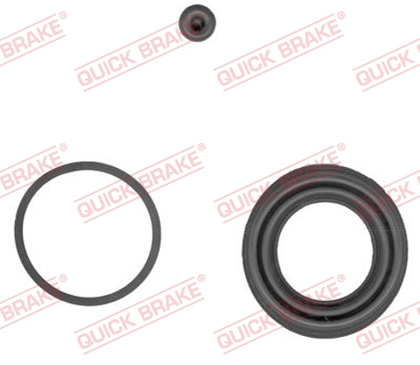 QUICK BRAKE Rep.sæt, bremsekaliper 1140078