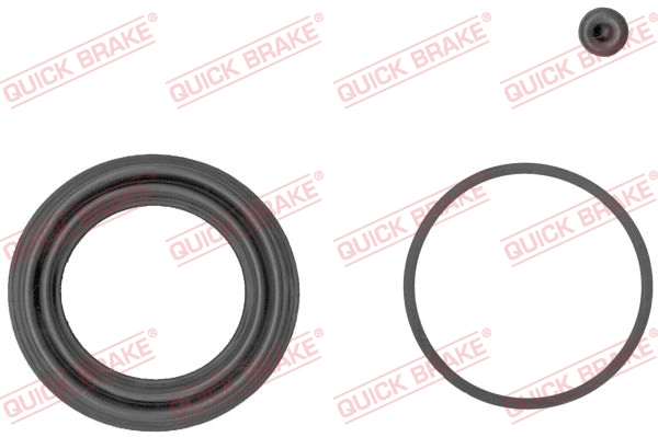 QUICK BRAKE Rep.sæt, bremsekaliper 1140088
