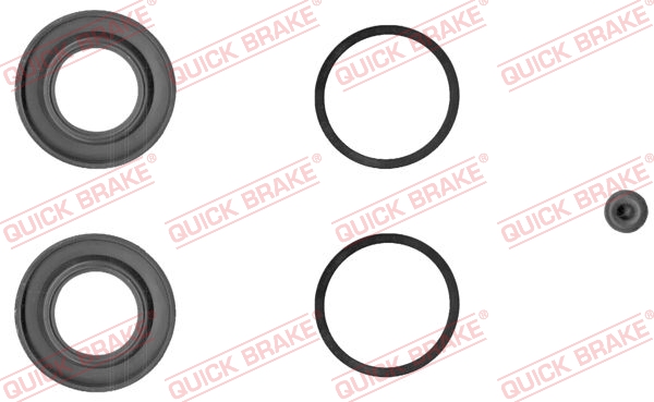 QUICK BRAKE Rep.sæt, bremsekaliper 1140091