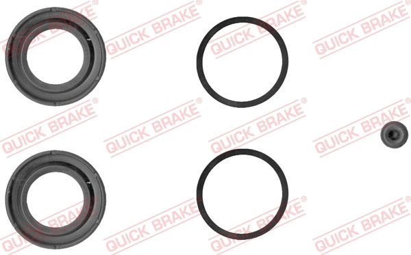 QUICK BRAKE Rep.sæt, bremsekaliper 1140095