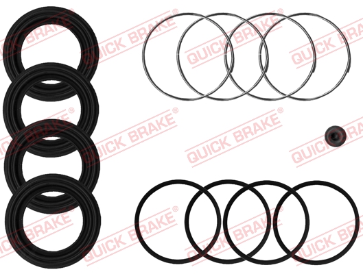 QUICK BRAKE Rep.sæt, bremsekaliper 1140099