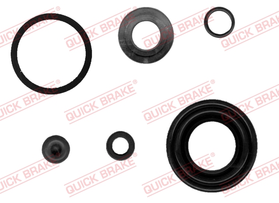 QUICK BRAKE Rep.sæt, bremsekaliper 1140109