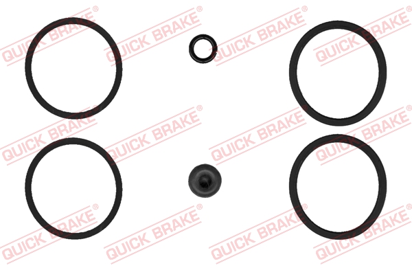 QUICK BRAKE Rep.sæt, bremsekaliper 1140119