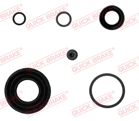 QUICK BRAKE Rep.sæt, bremsekaliper 1140123