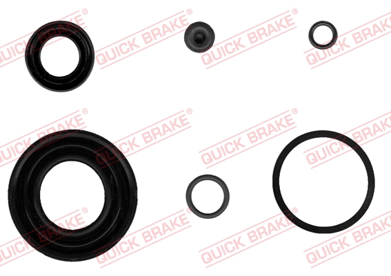 QUICK BRAKE Rep.sæt, bremsekaliper 1140134