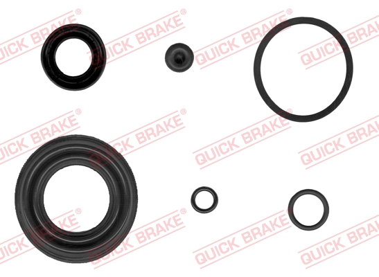 QUICK BRAKE Rep.sæt, bremsekaliper 1140156