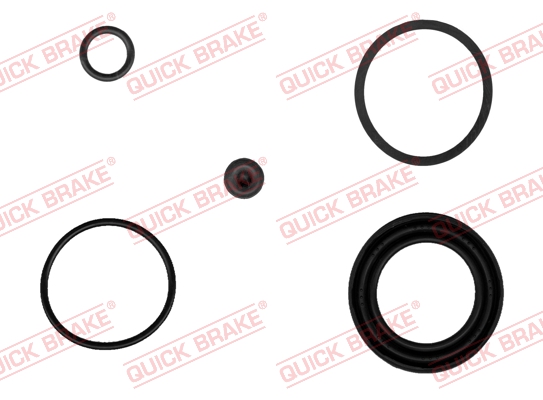 QUICK BRAKE Rep.sæt, bremsekaliper 1140158