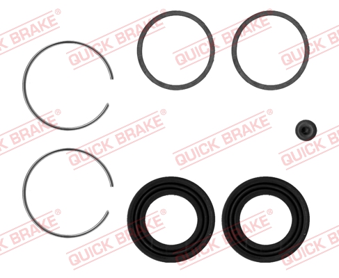 QUICK BRAKE Rep.sæt, bremsekaliper 1140162