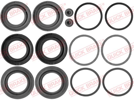 QUICK BRAKE Rep.sæt, bremsekaliper 1140167