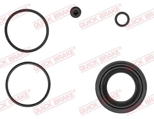 QUICK BRAKE Rep.sæt, bremsekaliper 1140176