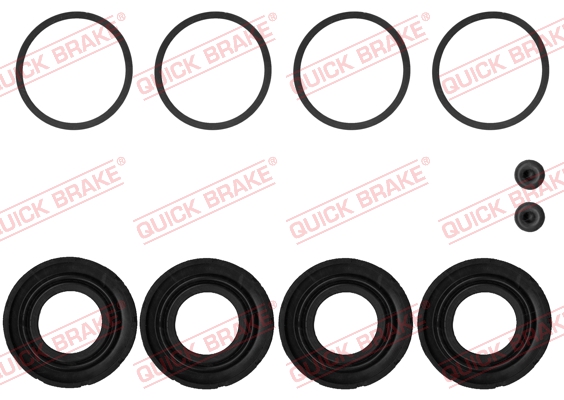 QUICK BRAKE Rep.sæt, bremsekaliper 1140178