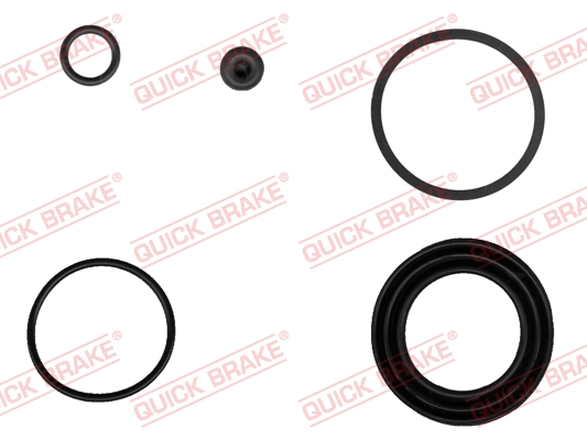 QUICK BRAKE Rep.sæt, bremsekaliper 1140177