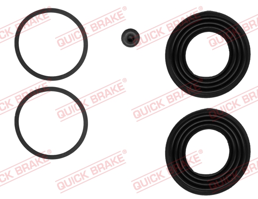 QUICK BRAKE Rep.sæt, bremsekaliper 1140182