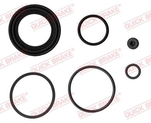 QUICK BRAKE Rep.sæt, bremsekaliper 1140184