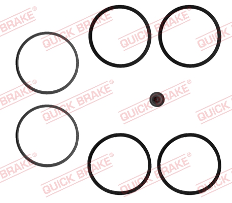 QUICK BRAKE Rep.sæt, bremsekaliper 1140185