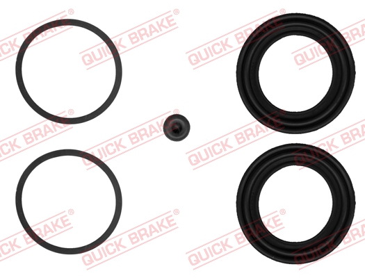 QUICK BRAKE Rep.sæt, bremsekaliper 1140187