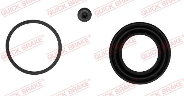 QUICK BRAKE Rep.sæt, bremsekaliper 1140191