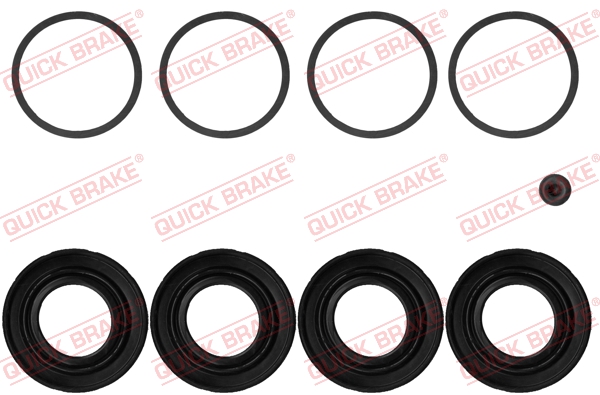 QUICK BRAKE Rep.sæt, bremsekaliper 1140201