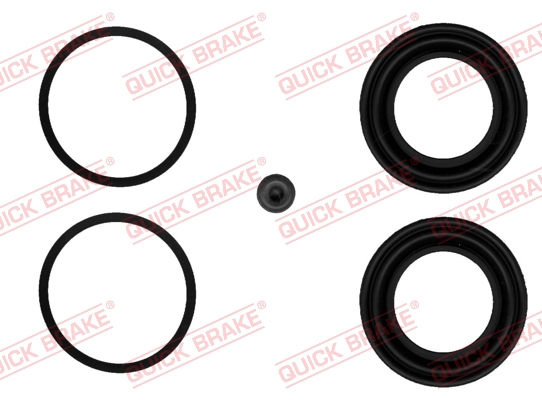QUICK BRAKE Rep.sæt, bremsekaliper 1140207