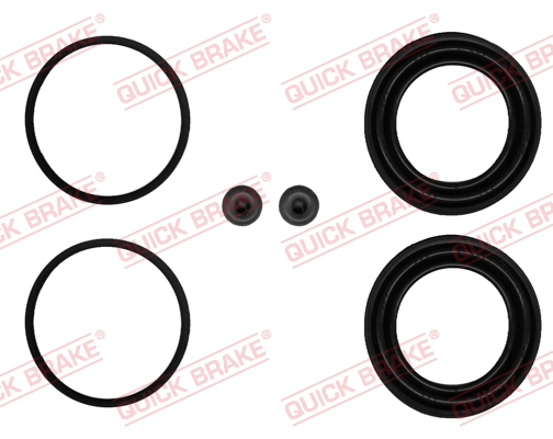QUICK BRAKE Rep.sæt, bremsekaliper 1140206