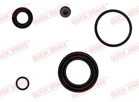 QUICK BRAKE Rep.sæt, bremsekaliper 1140255