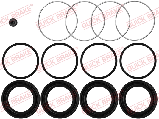 QUICK BRAKE Rep.sæt, bremsekaliper 1140251