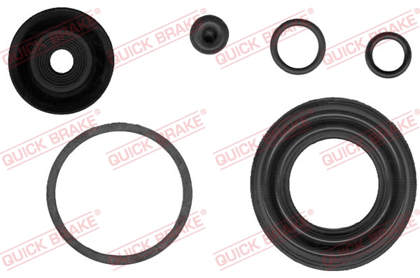 QUICK BRAKE Rep.sæt, bremsekaliper 1140264
