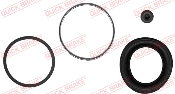 QUICK BRAKE Rep.sæt, bremsekaliper 1140275