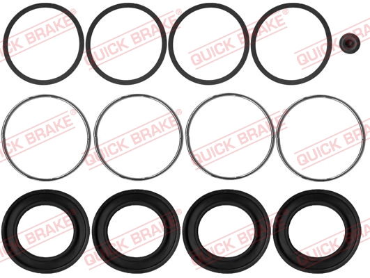 QUICK BRAKE Rep.sæt, bremsekaliper 1140274