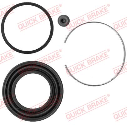 QUICK BRAKE Rep.sæt, bremsekaliper 1140276