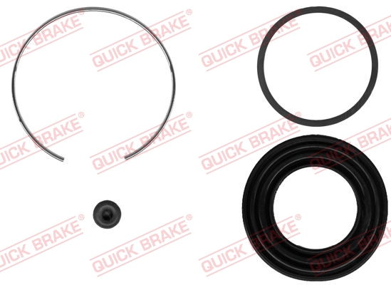 QUICK BRAKE Rep.sæt, bremsekaliper 1140281